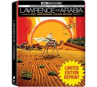 Lawrence of Arabia (60th Anniversary Limited Edition)