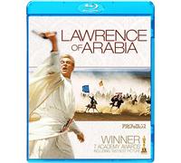 Lawrence Of Arabia (Blu-ray) Peter O`Toole