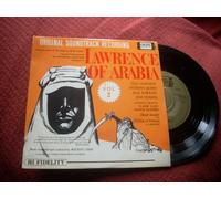 LAWRENCE OF ARABIA - (MAURICE JARRE)