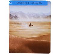 Lawrence of Arabia (Restored Version) [Blu-ray]