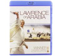 Lawrence of Arabia (Restored Version) (Blu-ray) Peter O'Toole Arthur Kennedy