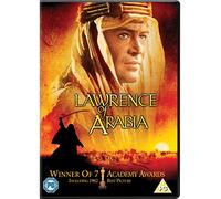 Lawrence of Arabia (Restored Version) [Edizione: Regno Unito]