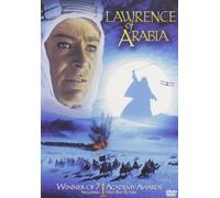 Lawrence of Arabia (Single-Disc Edition) (DVD) Peter O'Toole Alec Guinness