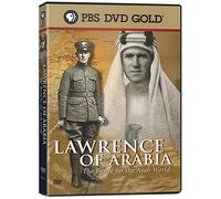 Lawrence of Arabia: The Battle for the Arab World