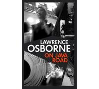 Lawrence Osborne On Java Road (Copertina rigida)