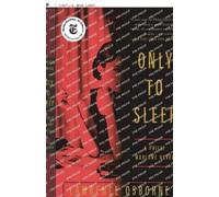 Lawrence Osborne Only to Sleep (Tascabile)