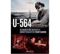 Lawrence Paterson U-564 (Copertina rigida)