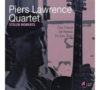 Lawrence, Piers Quartet - Stolen Moments