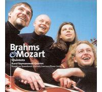 Lawrence Power - Viola - Brahms and Mozart Quintets by Lawrence Power - Viola