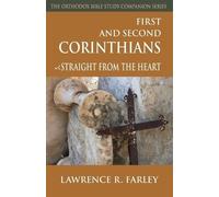 Lawrence R. Farley First and Second Corinthians (Tascabile)