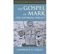 Lawrence R Farley Gospel of Mark (Copertina rigida)