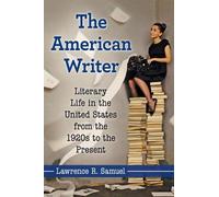 Lawrence R. Samuel The American Writer (Tascabile)