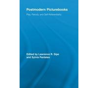 Lawrence R. Sipe Sylvia Pantaleo Postmodern Picturebooks (Tascabile)