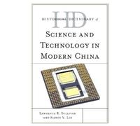 Lawrence R. Sulliv Historical Dictionary of Science and Techn (Copertina rigida)