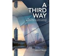 Lawrence Reardon A Third Way (Copertina rigida) Harvard East Asian Monographs