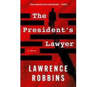 Lawrence Robbins The President's Lawyer (Tascabile)