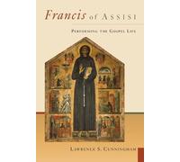 Lawrence S. Cunningham Francis of Assisi (Tascabile)
