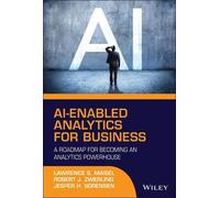 Lawrence S. Maisel Robert J. Zwerling Jes AI-Enabled Analyti (Copertina rigida)