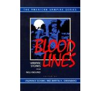 Lawrence Schimel Blood Lines (Tascabile) American Vampire