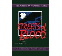 Lawrence Schimel Streets of Blood (Copertina rigida)
