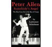 Lawrence Schulman Peter Allen (Copertina rigida)