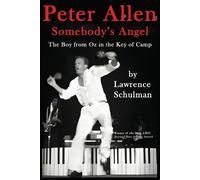 Lawrence Schulman Peter Allen (Tascabile)