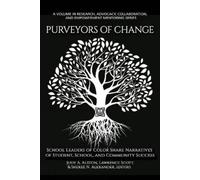 Lawrence Scott Purveyors of Change (Copertina rigida)