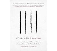 Lawrence Shainberg Four Men, Shaking (Tascabile)