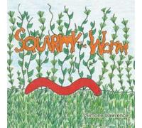 Lawrence, Simone Squirmy The Worm Book NUOVO