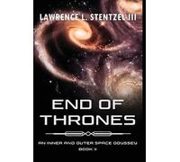 Lawrence Stentzel End of Thrones (Copertina rigida)