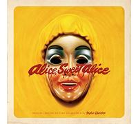 Lawrence, Stephen - Alice Sweet Alice / O.S.T. (Yellow Splatter)