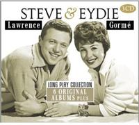 Lawrence, Steve & Eydie Gorme - Long Play Collection-6 Original Albums Plus (3 CD)