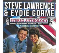 Lawrence, Steve & Gorme, Eydie - Steve & Eydie Stereo Anthology