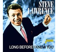 Steve Lawrence – Long Before I Knew You – Jasmine Guitars