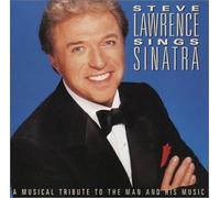 Lawrence, Steve - Steve Lawrence Sings Sinatra