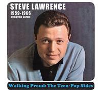 Lawrence, Steve - Walking Proud: 1959-66