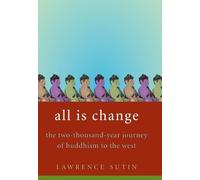 Lawrence Sutin All Is Change (Copertina rigida)