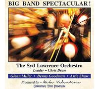 Lawrence, Syd Orchestra - Big Band Spectacular