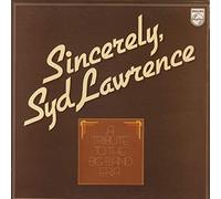 Lawrence, Syd - Sincerely, Syd Lawrence