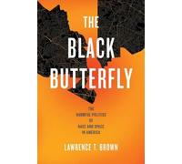 Lawrence T. Brown The Black Butterfly (Copertina rigida)
