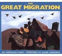 Lawrence The Great Migration (Tascabile)