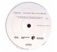 Lawrence - The Night Will Last Forever