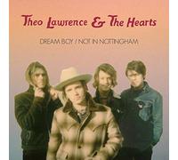 LAWRENCE, THEO & THE HEAR - 7-DREAM BOY