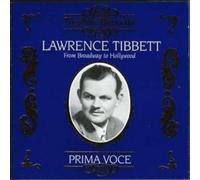 Lawrence Tibbett Lawrence Tibbett - From Broadway to Hollywood (CD) Album