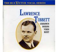 Lawrence Tibbett - The RCA Victor Vocal Series