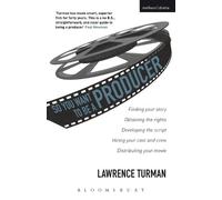 Lawrence Turman So You Want to be a Producer (Tascabile)