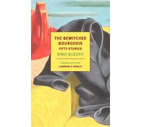 Lawrence Venuti Dino Buzzati The Bewitched Bourgeois (Tascabile)