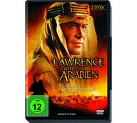 Lawrence von Arabien (2 Discs) [DVD]