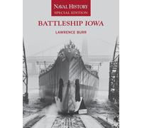 Lawrence W. Burr Battleship Iowa (Tascabile)