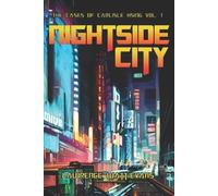 Lawrence Watt-Evans Nightside City (Tascabile)